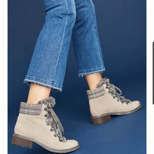 New Sam Edelman  Darrah 2 Hiker Boot